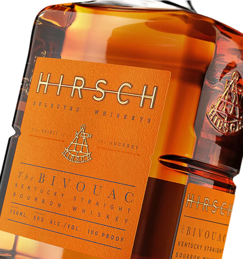 Hirsch The Bivouac Kentucky Straight Bourbon - Goro's Liquor