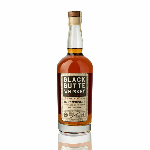 Black Butte Whiskey 5 Year  Black Butte Whiksey   