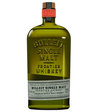 Bulleit American Single Malt Whiskey - Goro's Liquor