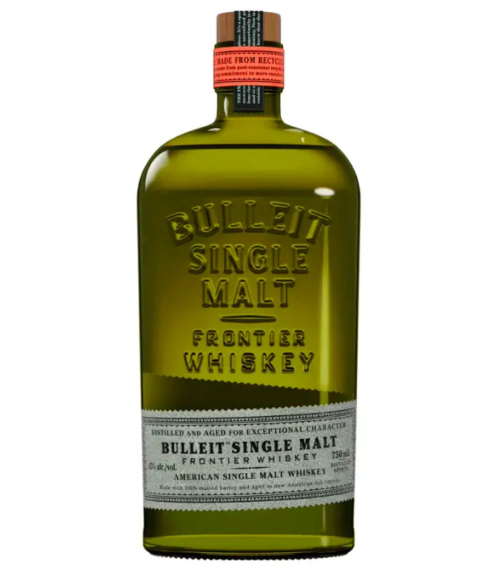 Bulleit American Single Malt Whiskey - Goro&