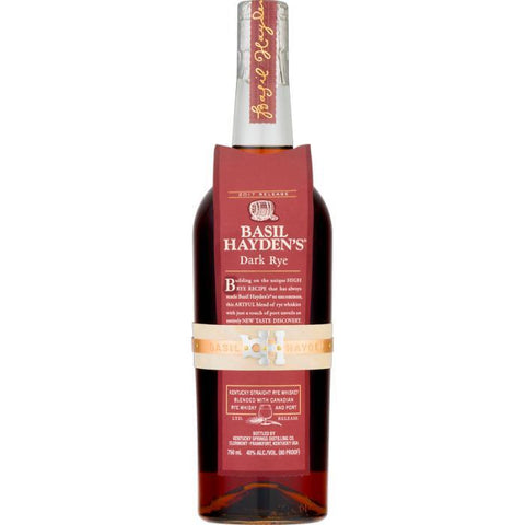 Buy Basil Hayden's Dark Rye online from the best online liquor store in the USA.