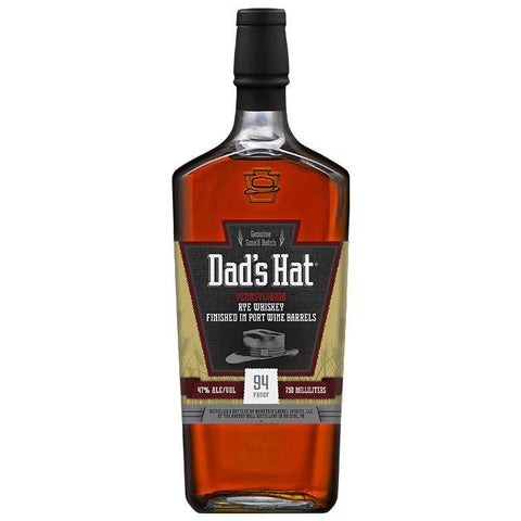 Buy Dad's Hat Port Wine Finished Rye online from the best online liquor store in the USA.