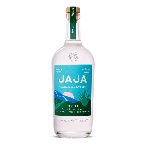 Buy JAJA Blanco Tequila online from the best online liquor store in the USA.