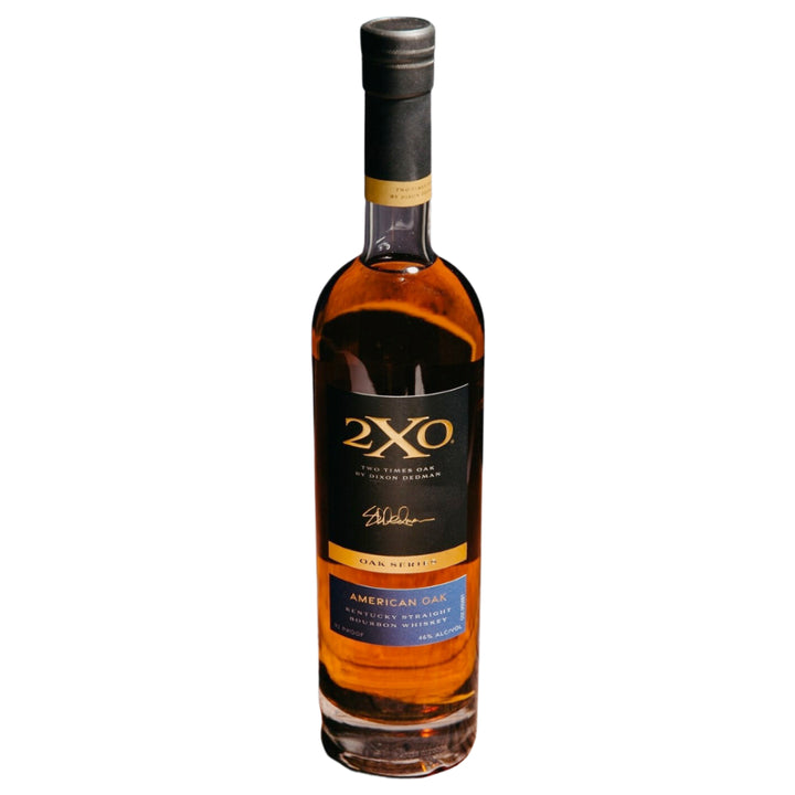2XO Oak Series American Oak Kentucky Straight Bourbon - Goro&