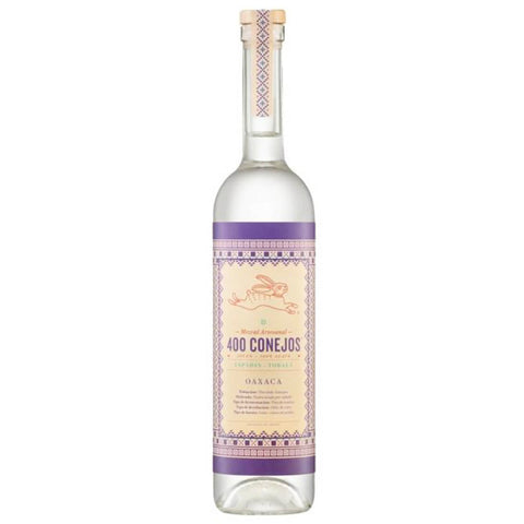 400 Conejos Espadin Tobala Mezcal - Goro's Liquor