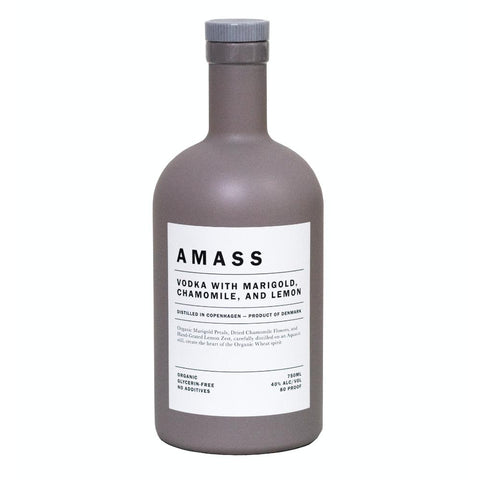 AMASS Vodka - Goro's Liquor