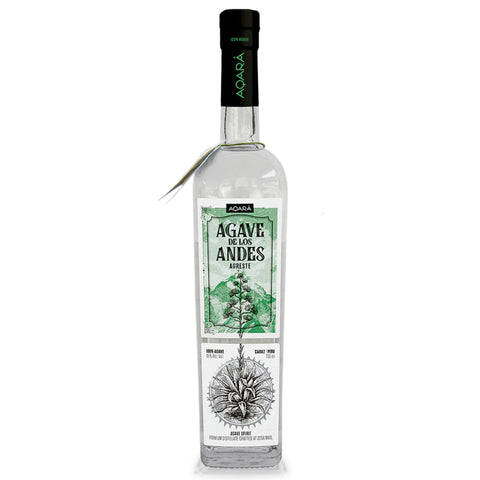 AQARÁ Agave Agreste - Goro's Liquor