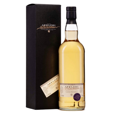 Adelphi Selections Caol Ila 12 Year Old 2009 - Goro's Liquor