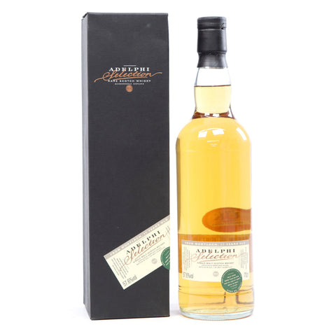 Adelphi Selections Mortlach 18 Year Old 2003 - Goro's Liquor