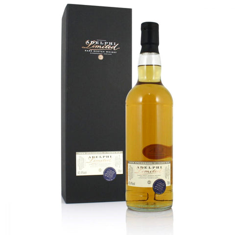 Adelphi Selections Springbank 21 Year Old 1999 - Goro's Liquor