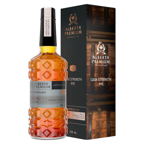 Alberta Premium Cask Strength 127.4 Proof - Goro's Liquor