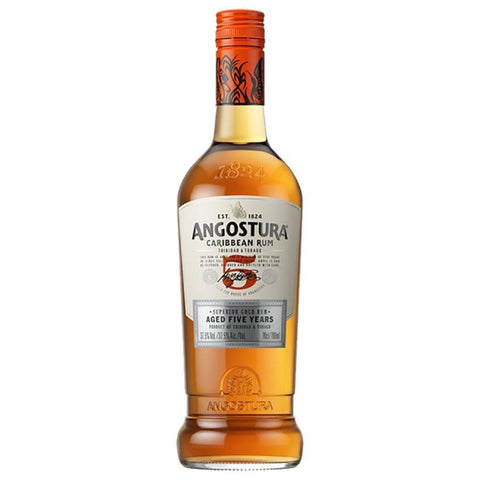 Angostura 5 Year Old Rum Rum Angostura