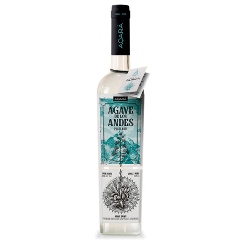 AQARÁ Agave Plateado - Goro's Liquor