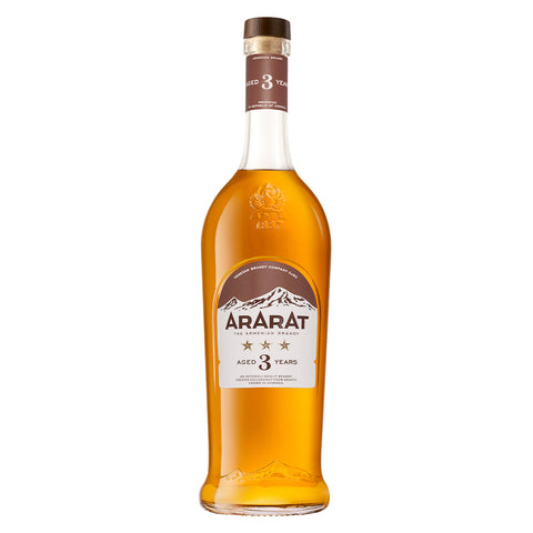 Ararat 3 Year Old Brandy - Goro's Liquor