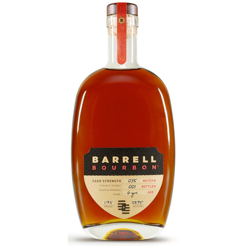 Barrell Bourbon Batch 035 - Goro's Liquor