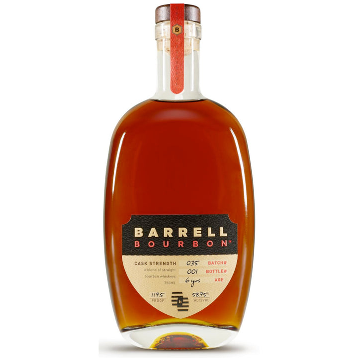 Barrell Bourbon Batch 035 - Goro&