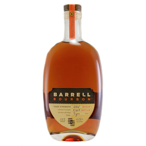 Barrell Bourbon Batch 024 - Goro's Liquor