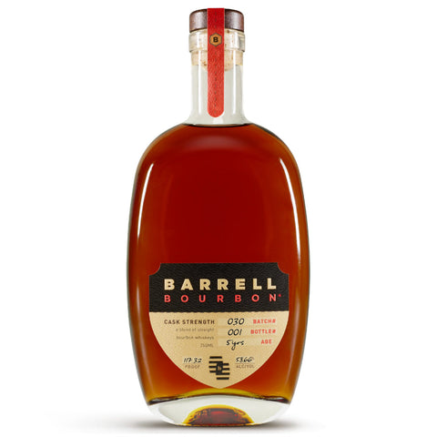 Barrell Bourbon Batch 030 - Goro's Liquor