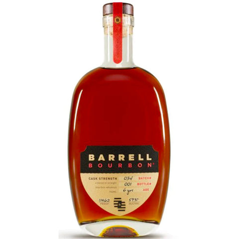 Barrell Bourbon Batch 34 - Goro's Liquor