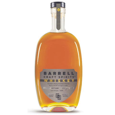 Barrell Craft Spirits Gray Label 24 Year Old - Goro's Liquor