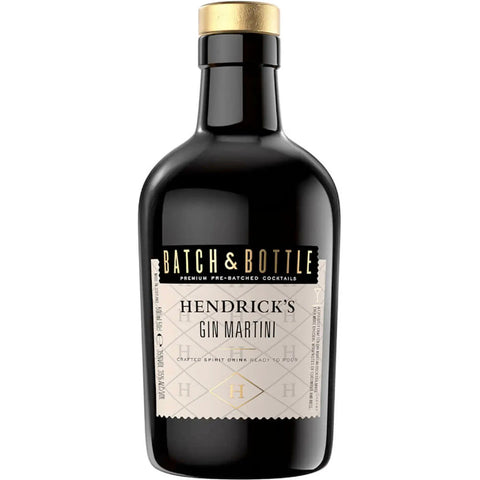 Batch & Bottle Hendrick's Gin Martini - Goro's Liquor