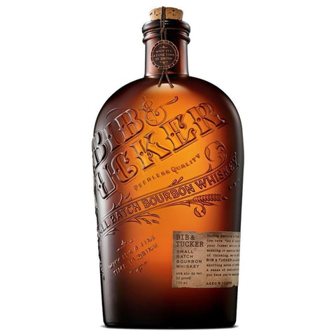 Bib & Tucker Small Batch Bourbon Bourbon Bib & Tucker 