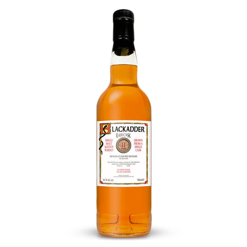 Blackadder Raw Cask Glen Spey 11 Year Old - Goro's Liquor