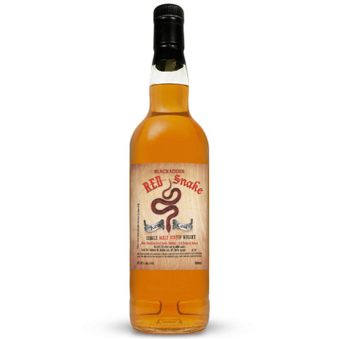 Blackadder Red Snake 111 - Goro's Liquor