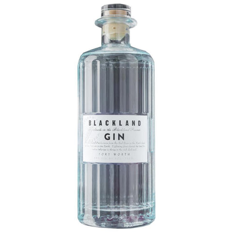 Blackland Gin Gin Blackland Distilling 