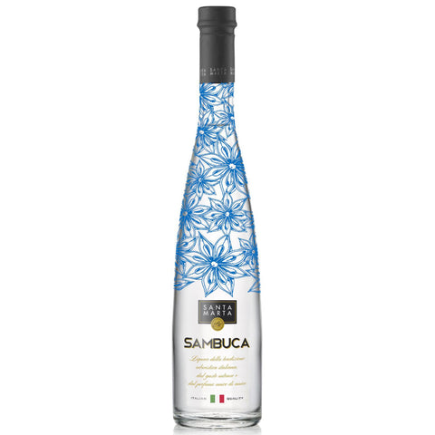 Bodegas Santa Marta Sambuca Liqueur - Goro's Liquor