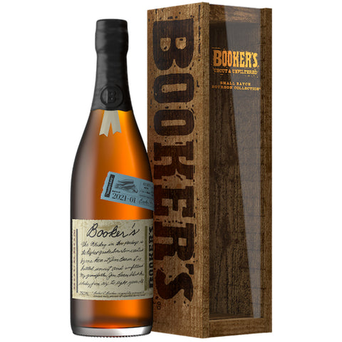 Booker's Donohoe's Batch 2021-01 - Goro's Liquor