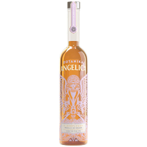 Botanika Angelica Elderflower Liqueur - Goro's Liquor