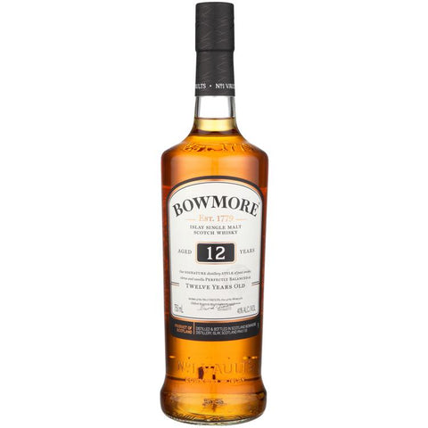 Bowmore 12 Year Old - Goro's Liquor