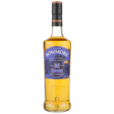 Bowmore Dorus Mor Small Batch Release III 10 Year Old - Goro's Liquor