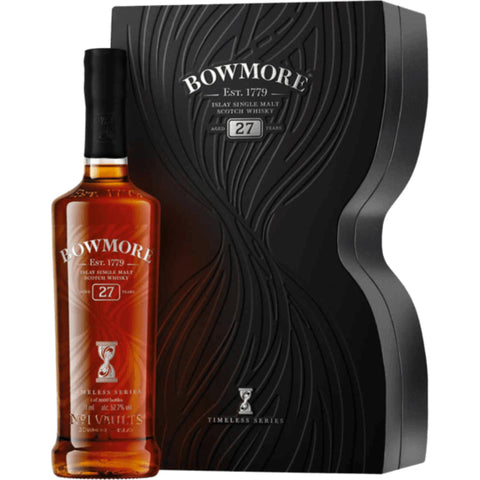 Bowmore Timeless 27 Year Old - Goro's Liquor