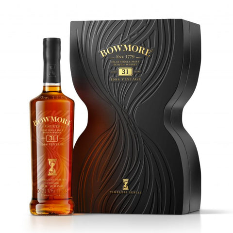 Bowmore Timeless 31 Year Old - Goro's Liquor