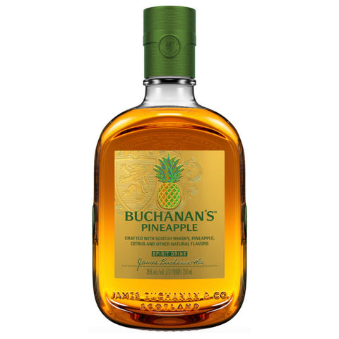 Buchanan's Pineapple - Goro's Liquor