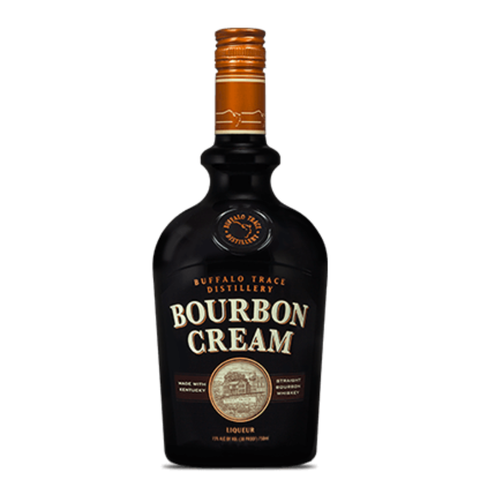 Buffalo Trace Bourbon Cream 375ml - Goro's Liquor