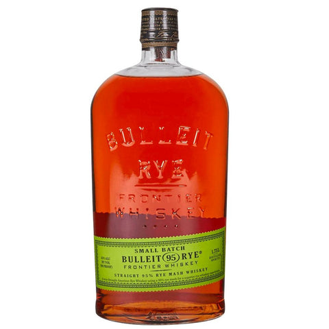 Bulleit Rye 1.75L - Goro's Liquor