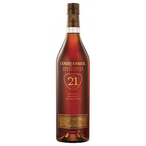 Courvoisier 21 Year Old Connoisseurs Collection - Goro's Liquor