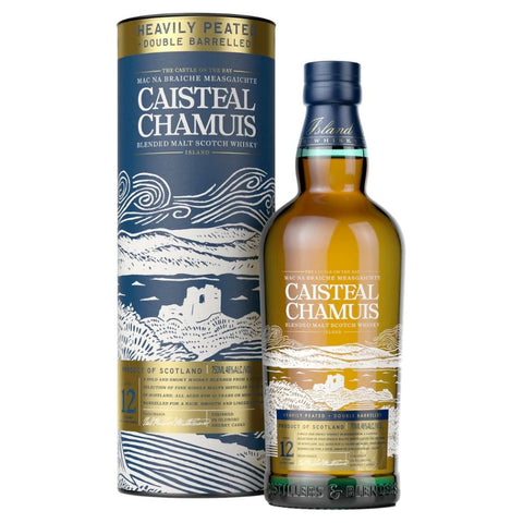 Caisteal Chamuis 12 Year Old - Goro's Liquor