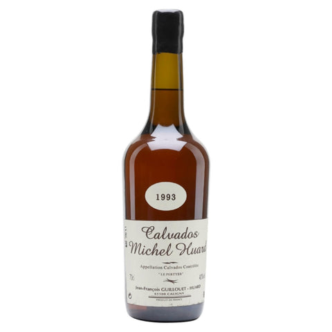 Calvados Michel Huard 1993 - Goro's Liquor