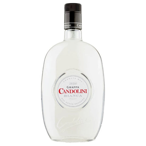 Candolini Grappa Bianca 1L - Goro's Liquor