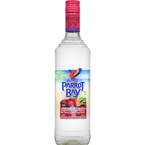 Captain Morgan Parrot Bay Passion Fruit - Goro's Liquor