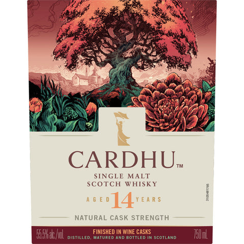 Cardhu 14 Year Old Special Release 2021 - Goro's Liquor