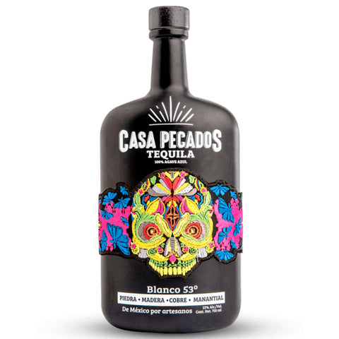 Casa Pecados Blanco 53 Tequila - Goro's Liquor