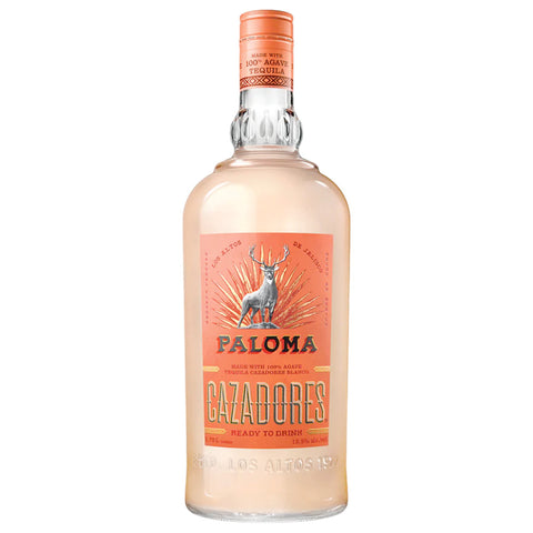 Cazadores Paloma Cocktail 1.75L - Goro's Liquor