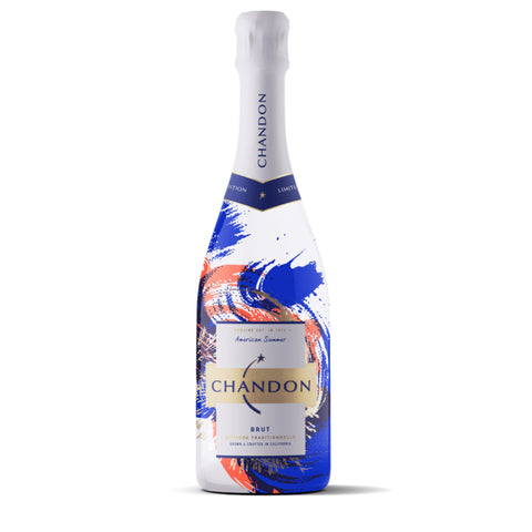 Chandon Brut Limited Edition American Summer - Goro's Liquor