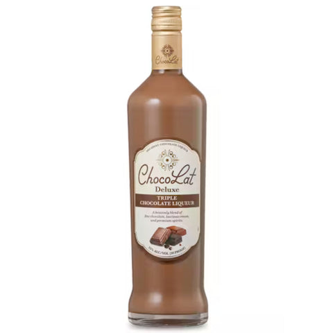 ChocoLat Deluxe Triple Chocolate Liqueur - Goro's Liquor