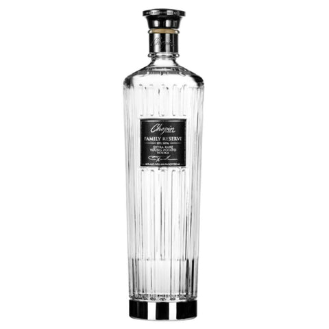 Chopin Family Reserve Extra Rare Young Potato Vodka - Goro's Liquor